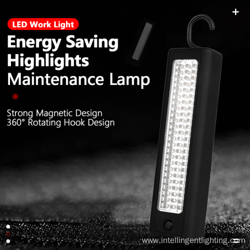 Hanging 72 LED Worklight Camping